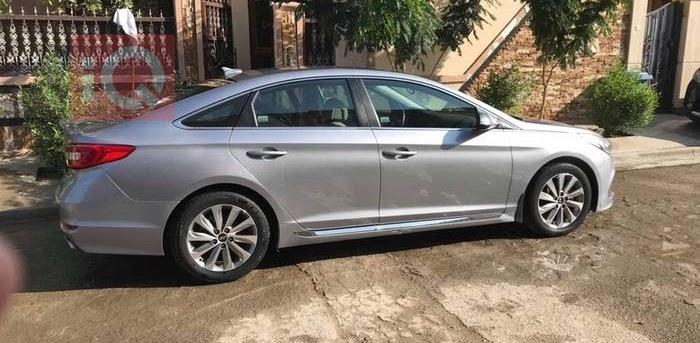 هیوندای سۆناتا